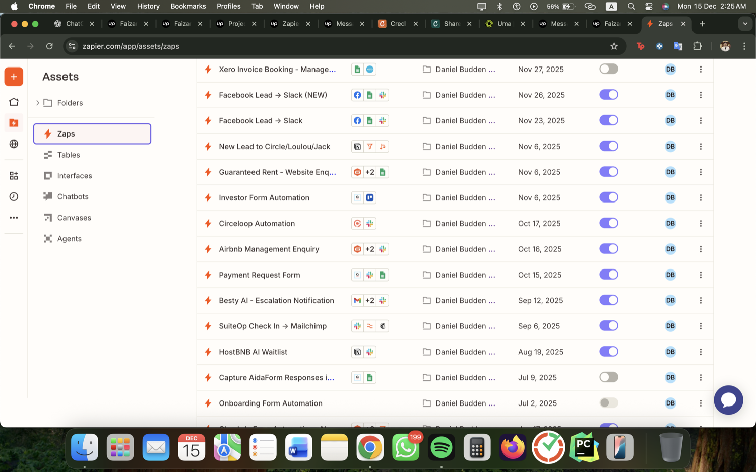 Airbnb STR Operations Automation - Make.com, Zapier & SuiteOp screenshot 9